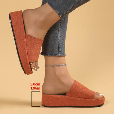 Модные женские тапочки, обувь, ретро, женские летние шлепанцы, повседневные тапочки, плоские сандалии, пляжные, с открытым носком, плоские тапочки для женщин, шлепанцы