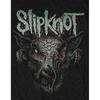 Slipknot Женская футболка «Зараженная коза»