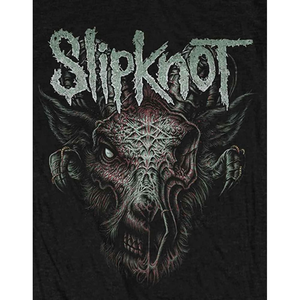 Slipknot Женская футболка «Зараженная коза»