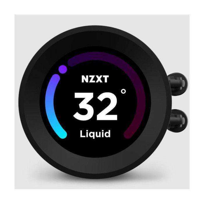 NZXT Kraken Elite Noir RGB 240