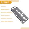 X Autohaux No.53021568AE Car Transmission Filter Oil Pan Gasket for Ram 1500 2011-2024 for Ram 2500 2011-2018 for Ram 3500 2011