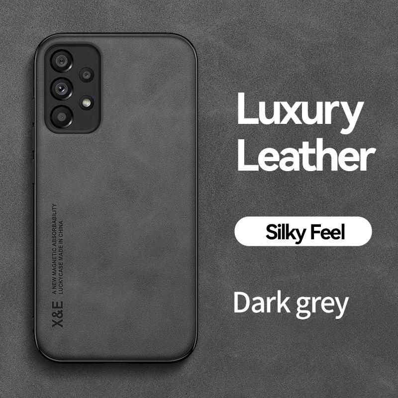 Funda для Samsung Galaxy A12 A22 A52 A72 5G чехол кожаный автомобильный магнитный держатель чехол для телефона для Galaxy A31 A51 A71 M32 4G задняя крышка