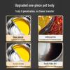 Dairuien 304 Stainless Steel Divided Hotpot