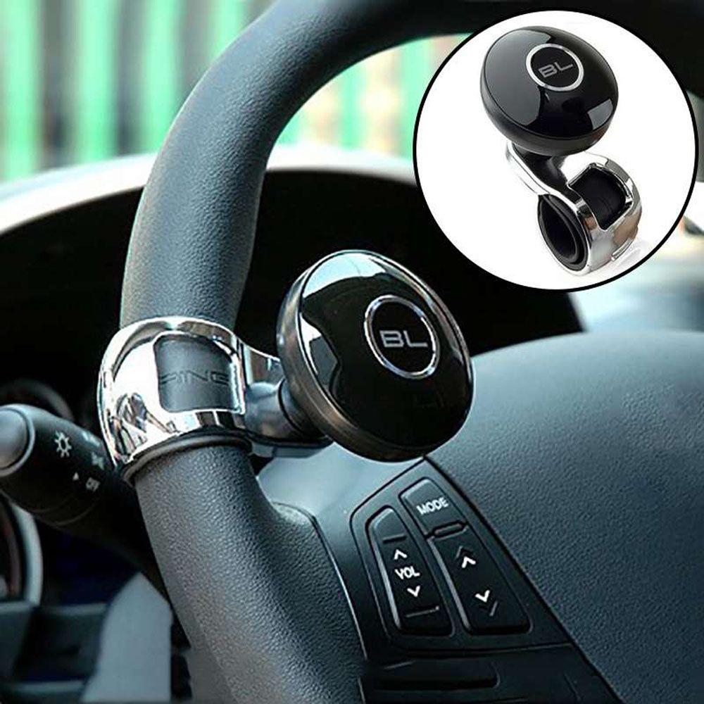 Knob Control Spinner Car Accessories Steering Wheel Spinner Car-styling Steering Wheel Booster