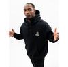 Толстовка Jigga Wear Широкая свободная кенгурка толстая