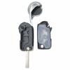 Xinyuexin Top Quality Remote Key Shell Reaplcment for Citroen C3 DS3 2009 2010 2011 2012 2013 2014 2015 2016 2017 VA2/HU83 Blade