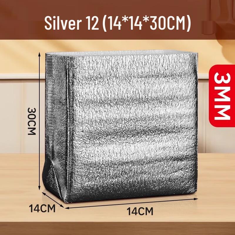 Miao Jia Yi 3D Insulated Disposable Fresh Food Bags