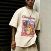 One Piece Chopper Anime T Shirt Men Women 2026 Summer Casual Short Sleeve Tee Tops Streetwear Cartoon Graphic Tee Crewneck Y2k