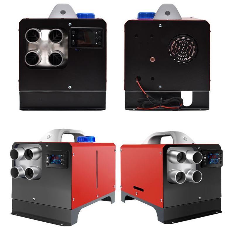 8 кВт стояночный подогреватель топлива 24 В 12 В мощный грузовой электромобиль без дизельного обогревателя зимние автомобильные принадлежности