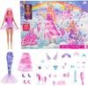 Кукла Barbie Мир фантазии Адвент-календарь JFL66