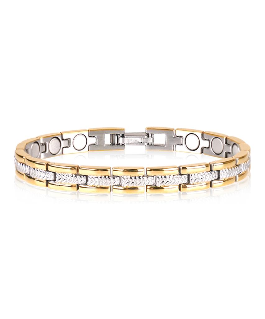 Sabona London 330 Lady Executive Legal Duet Magnet Bracelet