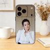 Чехол для телефона G-Gong Li для iPhone 17,16,15,14,13,12,11 Plus,Pro Max,SE4Мягкий силиконовый черный чехол