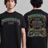 Мерч Fit Motocultor Festival 2025 The Bat DJ в Карэ-Плугер Франция 14 15 16 17 августа 2025 Футболка
