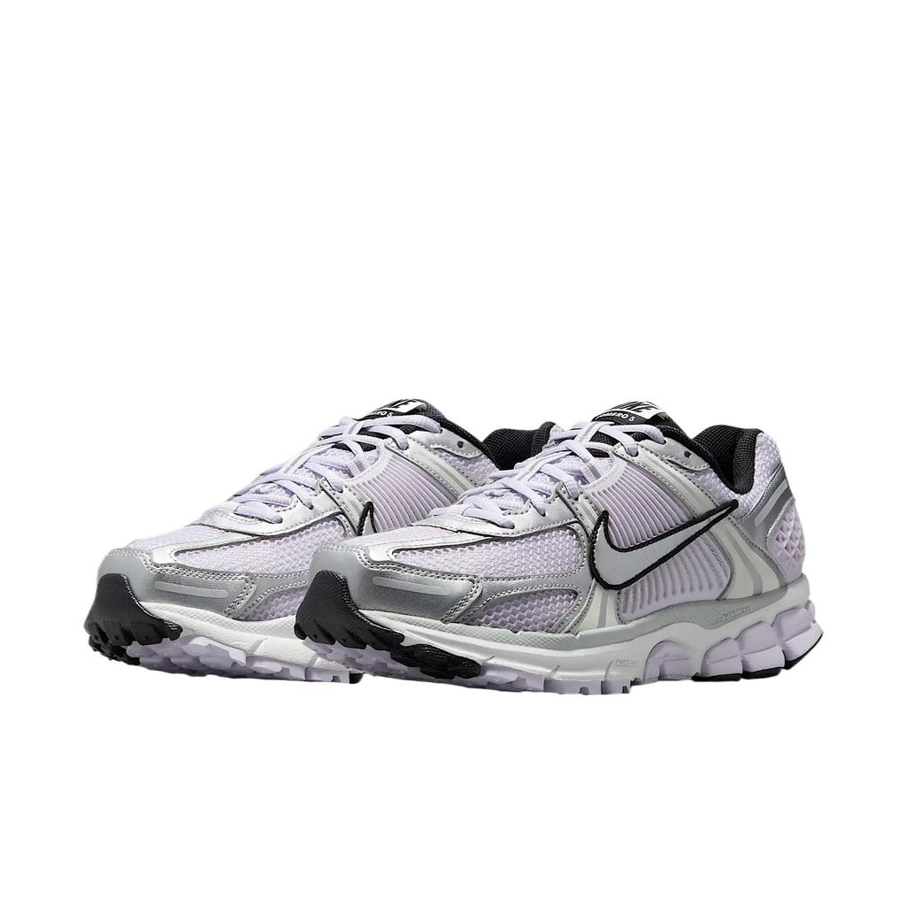 Nike Zoom Vomero 5 Barely Grape Photon Dust Summit White Metallic Silver Женские IB7253-500