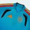 adidas Испания 26 Футболка Tiro Pro Formotion Slim Fit с длинным рукавом Мужские топы KA8158