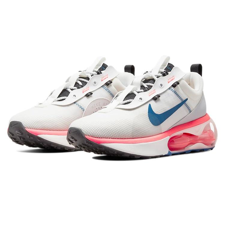 Nike Air Max 2021 'White Solar Red Blue' Men's DH4245-100