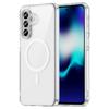 Прозрачный чехол для телефона Samsung Galaxy A57 5G, Магнитный чехол для телефона Samsung Galaxy A57 5G, Не желтеющий