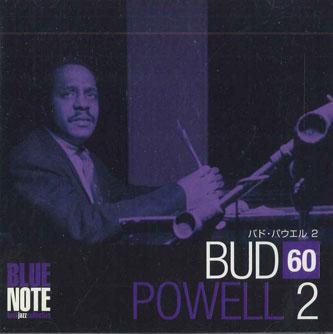 CD BUD POWELL Blue Note Best Jazz Collection 60 BBCN60 DEAGOSTINI 2014 Japan Jazz Used