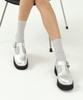 Twvp Moon T-Strap Loafers 23S03Sv