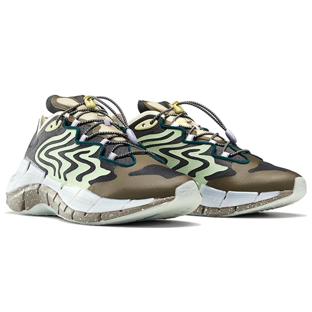 Zig Kinetica 2 Brain Dead x Reebok 'Mad Science - Aloe Green' S23890