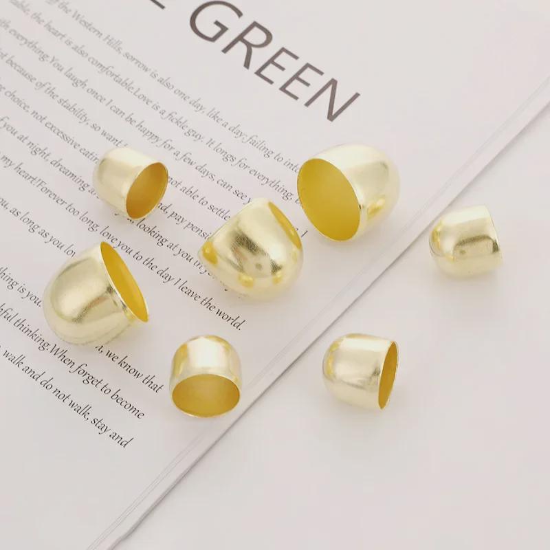 Bell Metal U-Shaped Wind Bell Pendant - DIY Decorative Accessory