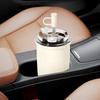 Double Drinking Insulated Water Bottles 300ml Coffee Mug Vacuum Flasks Drinking Kettle  For Car