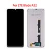 LCD Screen For ZTE Blade A52 LCD Display Touch Screen Digitizer Full Assembly Replacement Part