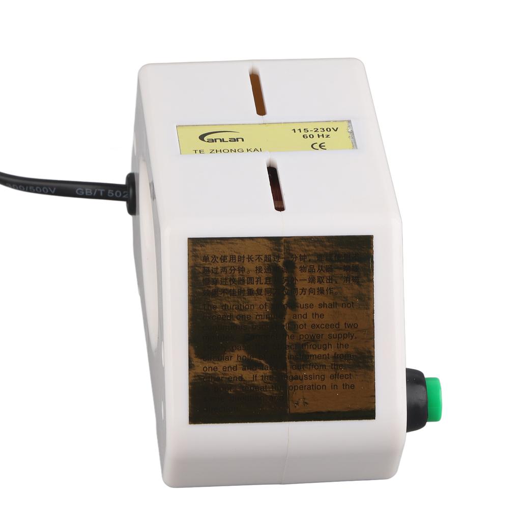 Professional Mechanical Wristwatch Demagnetizer Watch Repairing Tool for Watchmakers