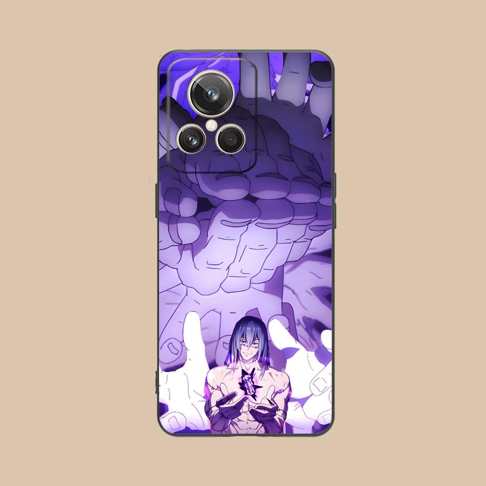 Чехол для телефона JJK Махито для Realme 15 14 13 12 11 10 9 Pro Plus T i Lite 5G Мягкий ТПУ Ударопрочный Чехол