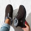 Cotton Shoes Women's Leisure Sports Warm Women's Cotton Shoes Comfortable Velvet Thickened Home Snow Boots