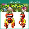 Плюшевые куклы My Singing Monsters Wubbox, мягкие игрушки, подарок на день рождения для детей и младенцев