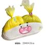 Constellation Embroidery Pen Bag Random Hair Clip Large Capacity Pencil Case Stationery Organizer Pencil Box