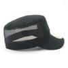 New Era Work Cap WM01 N0010506 11135236 Mesh Black White 7 Cm 1/8 56.8