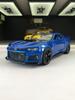 Maisto 1:24 2017 Chevrolet Camaro ZL1 car model, zinc alloy metal decoration, collectible gift car