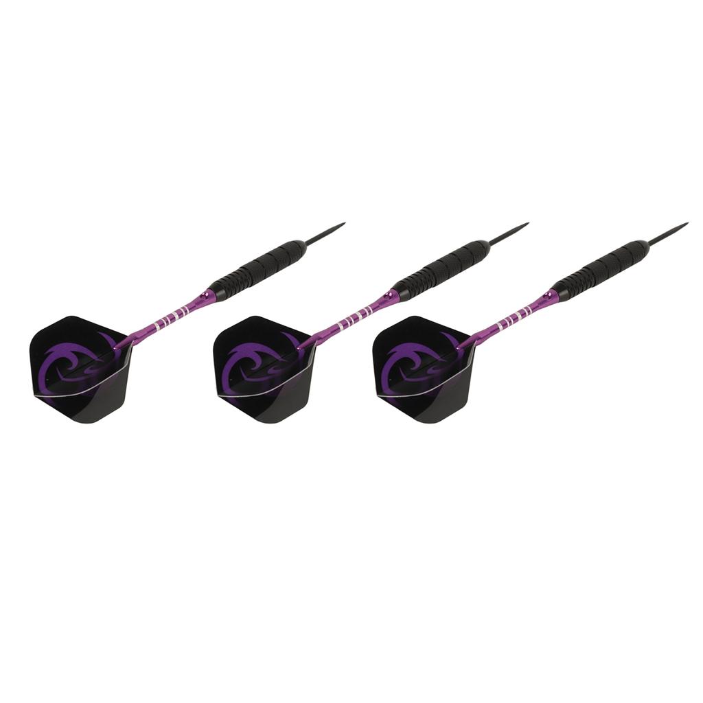 Дротики со стальным наконечником Set Point Metal Tip Anti Slip Light Weight Flight Professional Darts для дартса