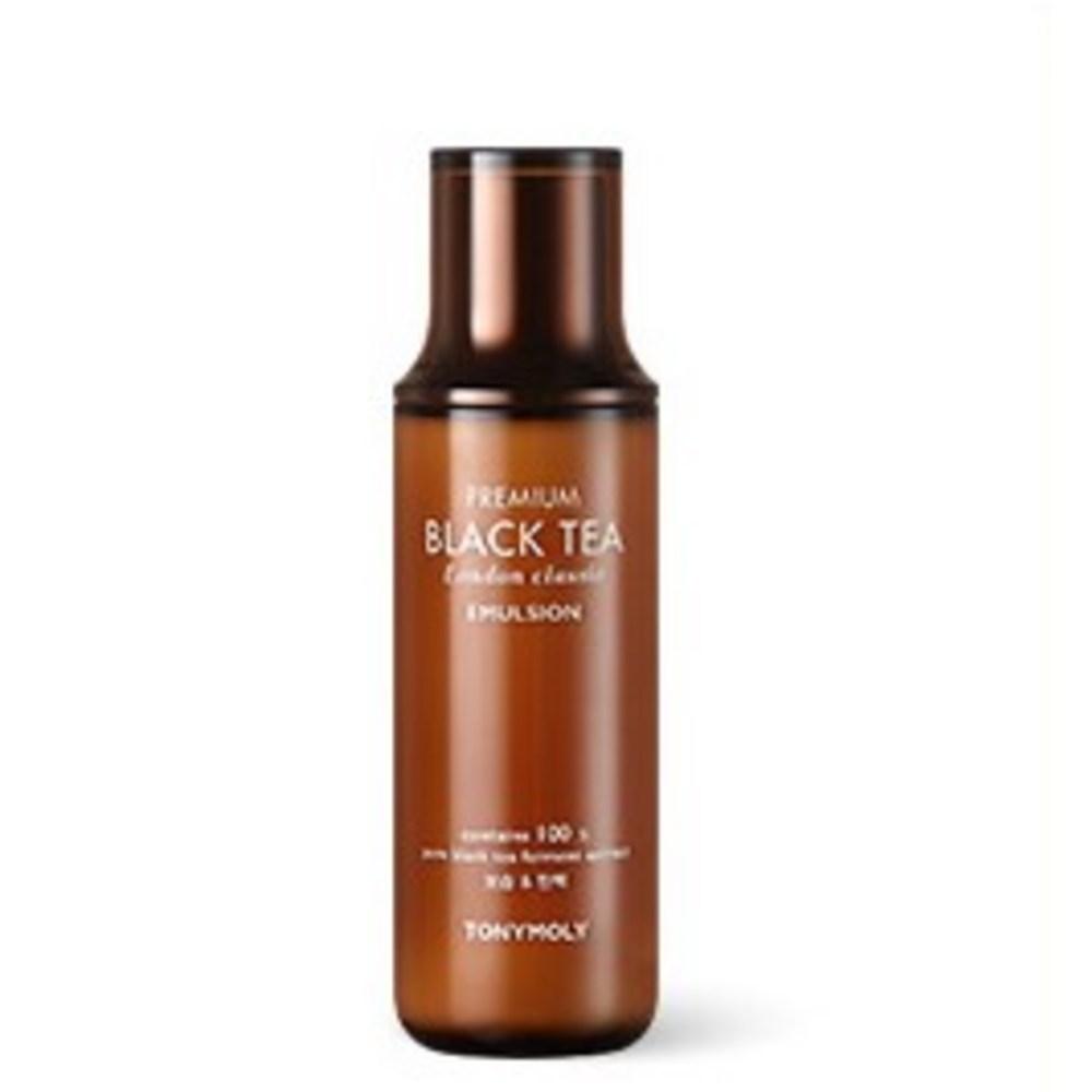 Набор из 3 предметов для ухода за кожей Tony Moly Premium Black Tea London Classic, 1 набор