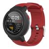 Силиконовый ремешок для часов Xiaomi Huami Amazfit verge 3 (A1801) умный ремешок для часов спортивный браслет ремешок на запястье водонепроницаемый