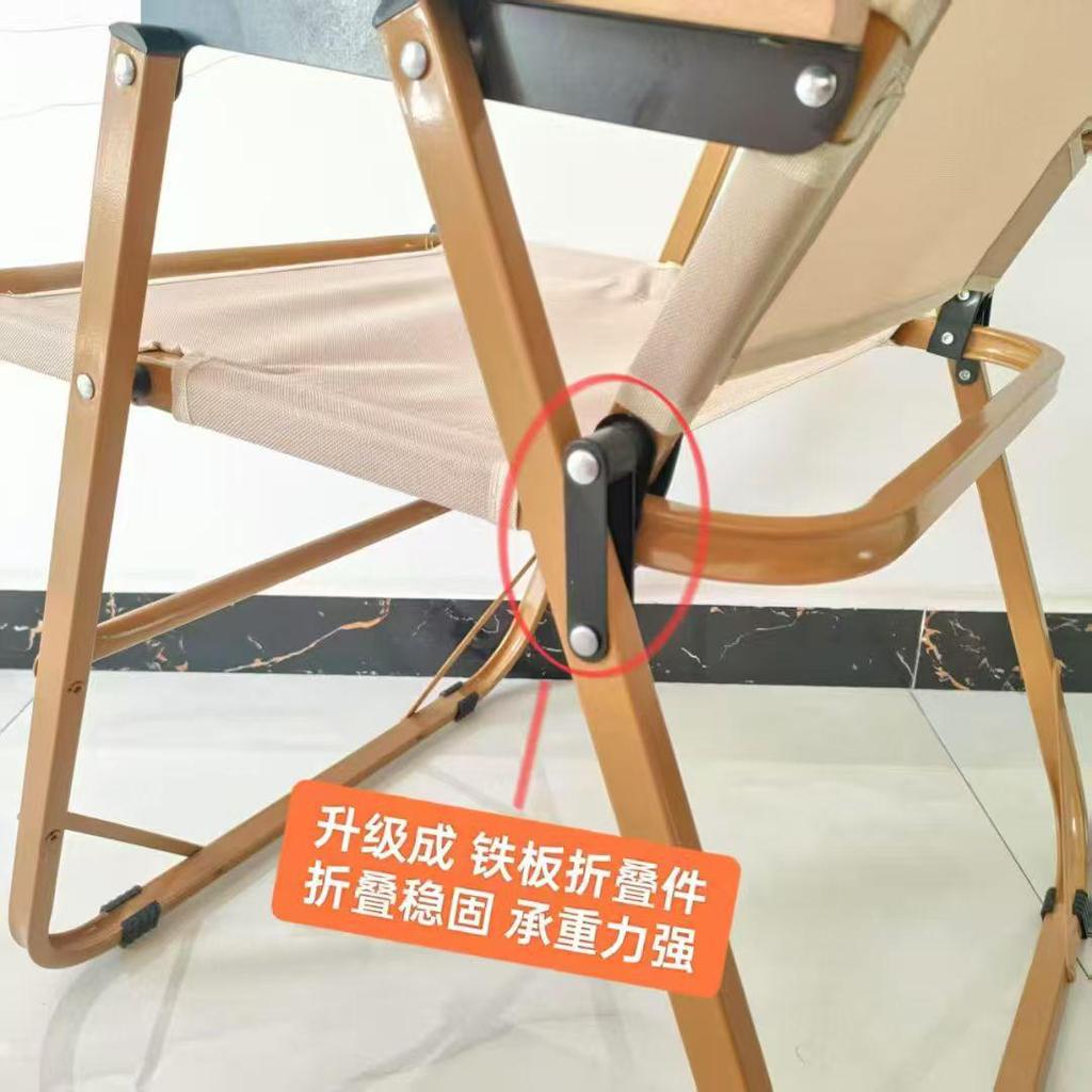 Портативный складной стул для пикника и кемпинга на открытом воздухе с табуретом для рыбалки