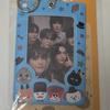 Riraz Japan Fanmeeting Japan Photocard Holder Photo Card Exit Set Medium Cone Low Hole
