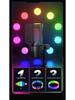 M8 RGB Игровой микрофон для киберспорта – USB-конденсаторный микрофон для прямых трансляций и записи