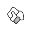 15825-RBJ-005 For Honda civic Car Accessories Cylinder Head Valve Solenoid Gasket 15825 RBJ 005