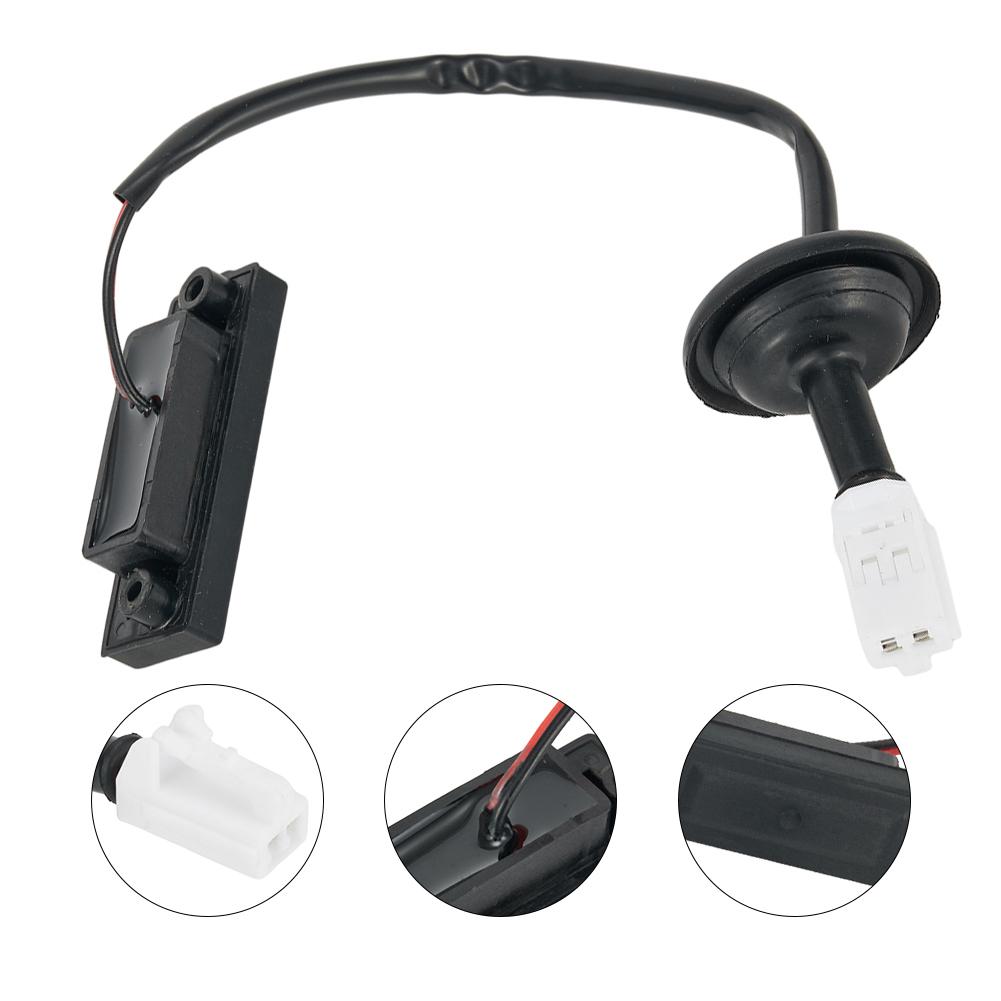 Кнопка открывания багажника автомобиля для Hyundai для Accent для Verna для Solaris 812601R000 Кнопка открывания багажника 812601R000