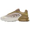 Air Max Fire Универсальные Удобные Прочные Дышащие Низкие Беговые Кроссовки Мужские Кеды Белый Коричневый IR0819-004