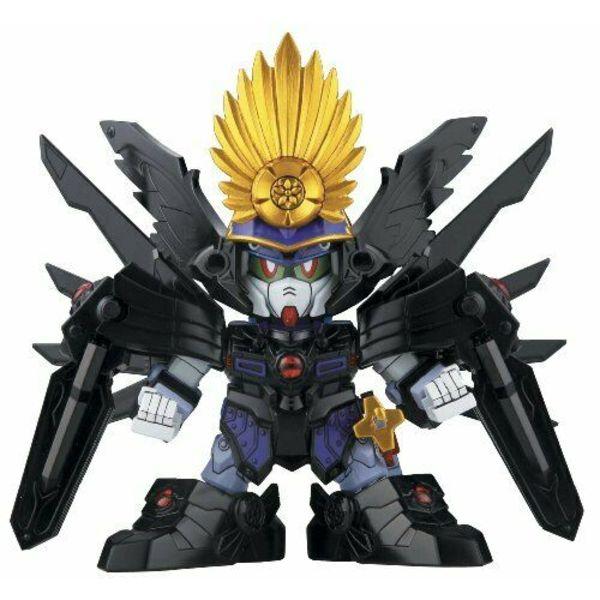 Bandai Oda Nobunaga Gundam SD Gundam Plastic Model Kit NEW from Japan