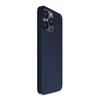 Apple iPhone 15 Pro Max - Силиконовый чехол 3Mk Темно-синий