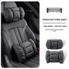 Avatr 06 Headrest Lumbar & Neck Support Cushion, Purple