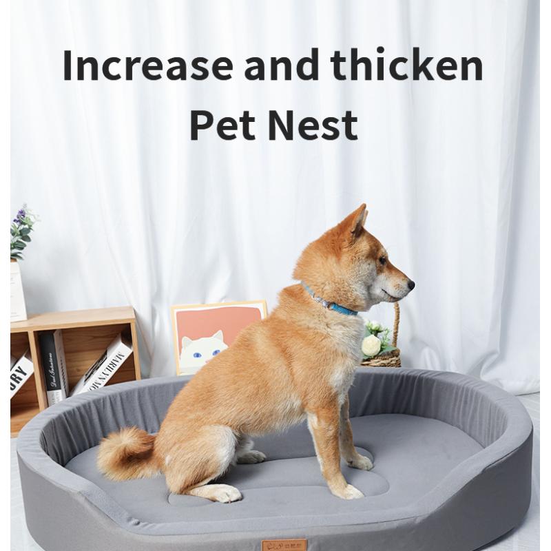 Dog Kennel, Pet Kennel, Warm All-season Kennel, Special Dog Kennel for Big Dogs, Kennel, Removable and Washable Cat Kennel
