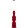 Alessi Pulcina Rot Milk Frother (MDL11 R)