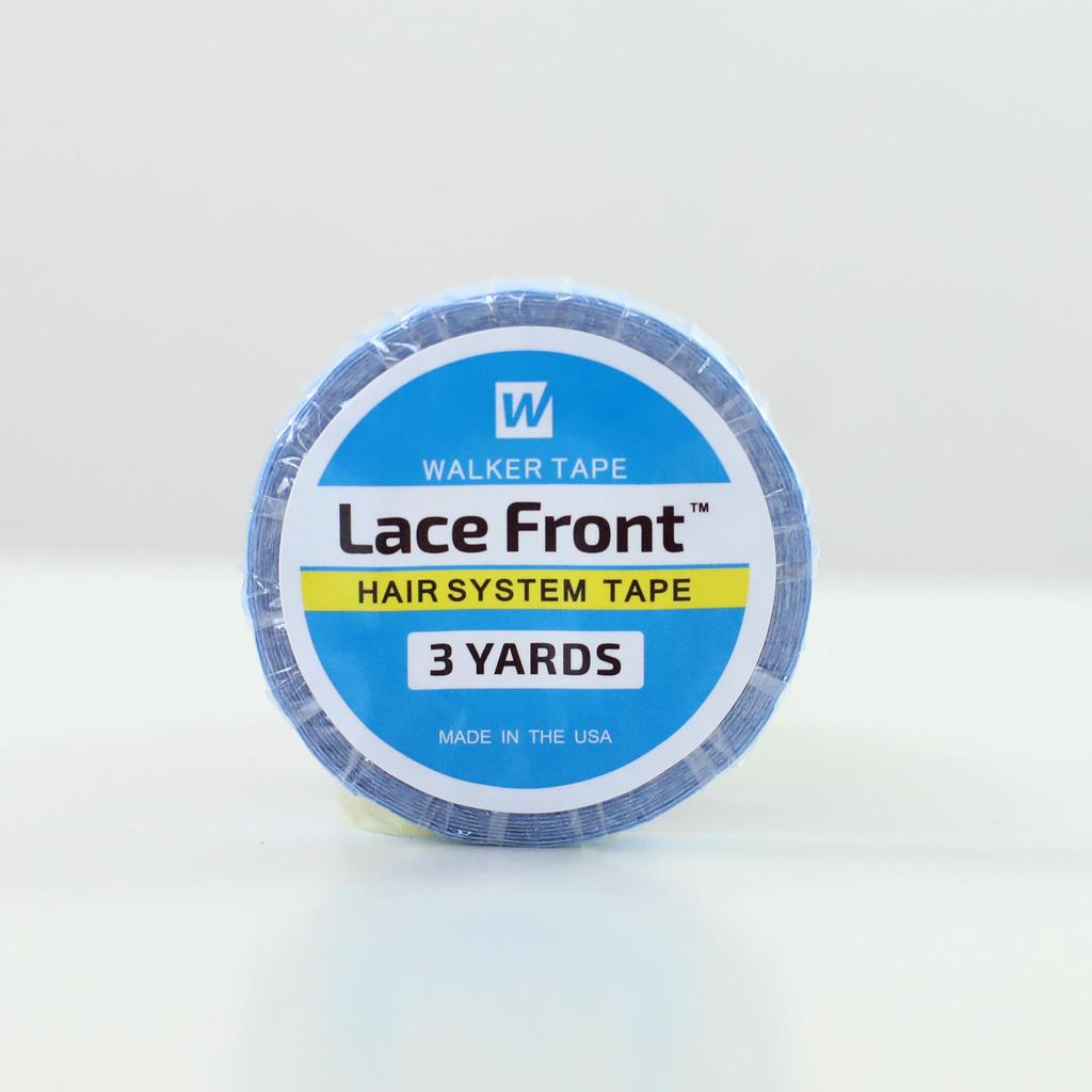 Двусторонний скотч Walker Blue для бесшовных наращиваний