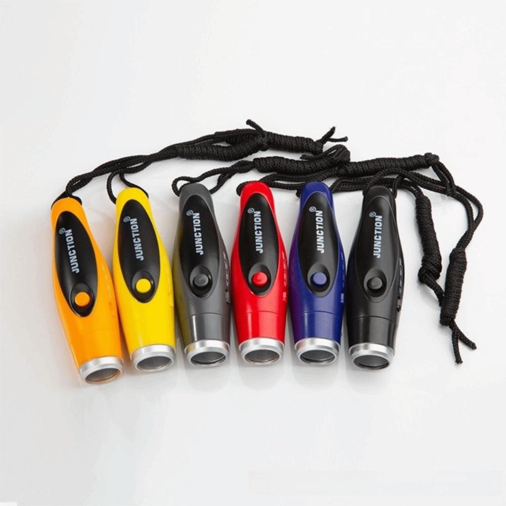 125dB Electronic Whistle Loud Referee Whistle Battery Training Whistle Pet Training